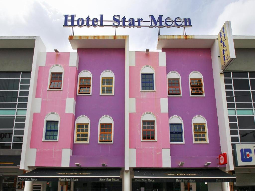 Hotel Star Moon Malacca Eksteriør billede