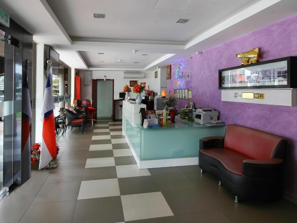 Hotel Star Moon Malacca Eksteriør billede