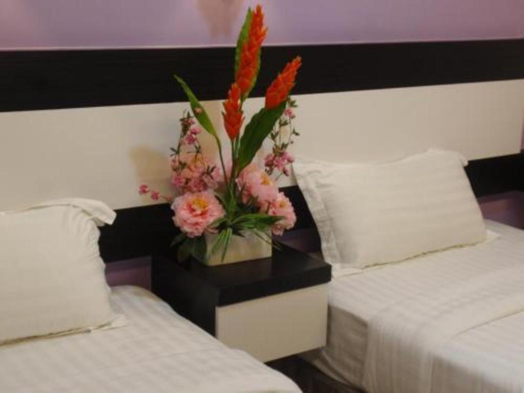 Hotel Star Moon Malacca Eksteriør billede