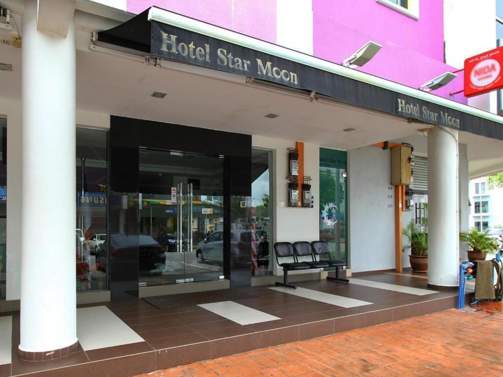 Hotel Star Moon Malacca Eksteriør billede