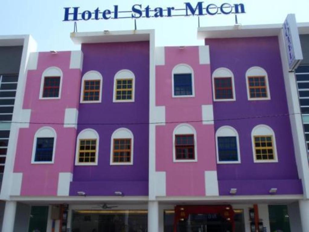 Hotel Star Moon Malacca Eksteriør billede