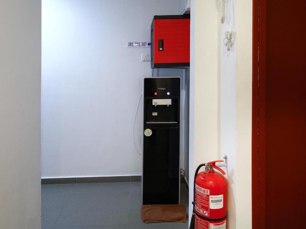 Hotel Star Moon Malacca Eksteriør billede