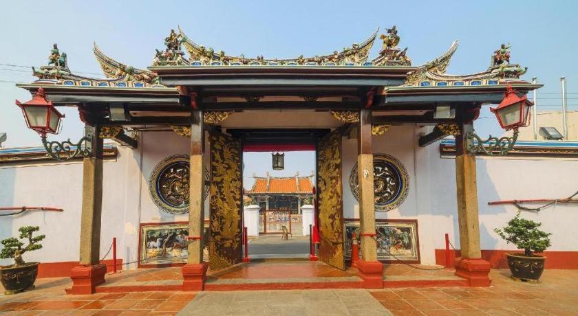 Hotel Star Moon Malacca Eksteriør billede