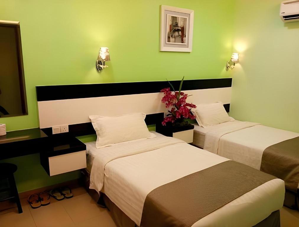 Hotel Star Moon Malacca Eksteriør billede