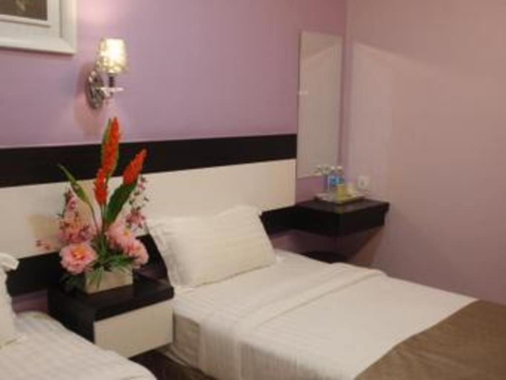 Hotel Star Moon Malacca Eksteriør billede