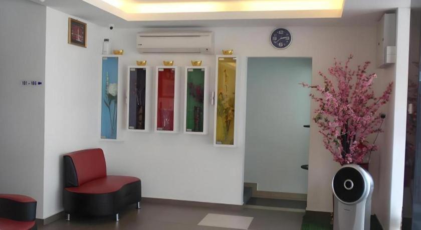 Hotel Star Moon Malacca Eksteriør billede