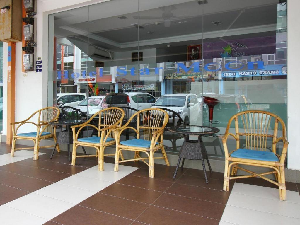 Hotel Star Moon Malacca Eksteriør billede