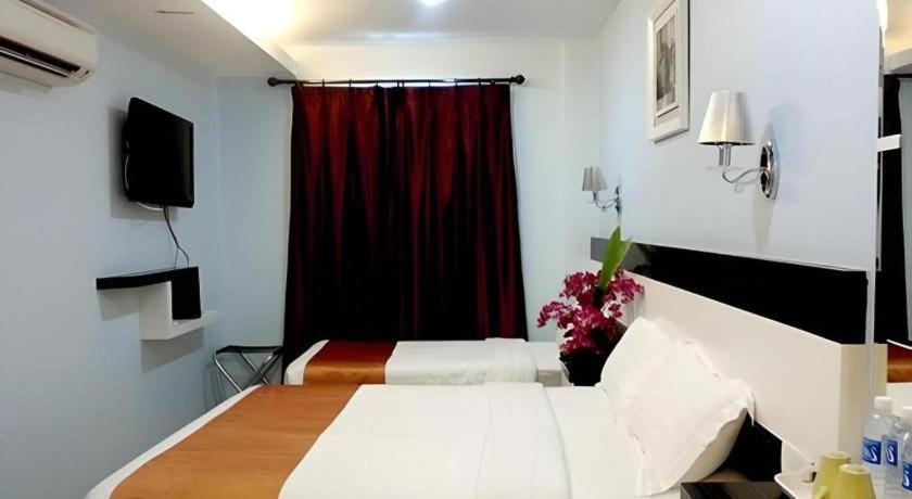 Hotel Star Moon Malacca Eksteriør billede