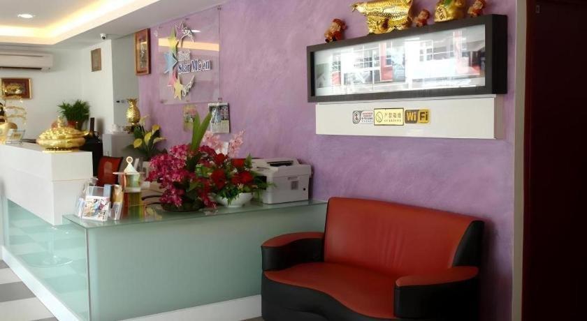 Hotel Star Moon Malacca Eksteriør billede