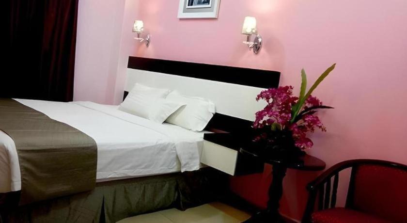 Hotel Star Moon Malacca Eksteriør billede