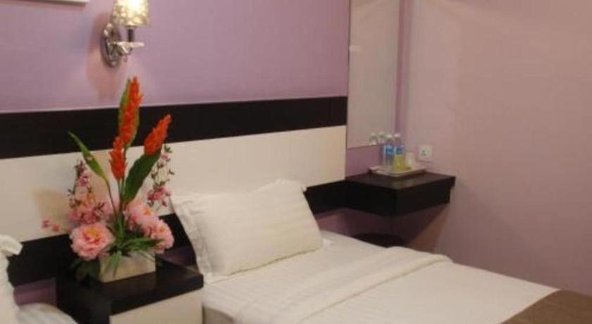 Hotel Star Moon Malacca Eksteriør billede