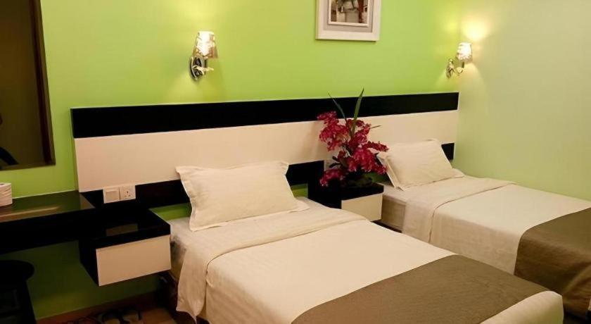 Hotel Star Moon Malacca Eksteriør billede