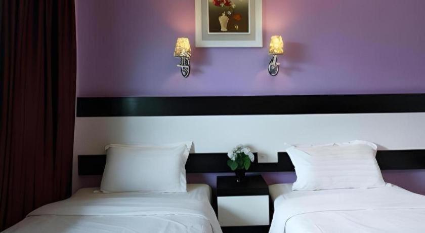 Hotel Star Moon Malacca Eksteriør billede