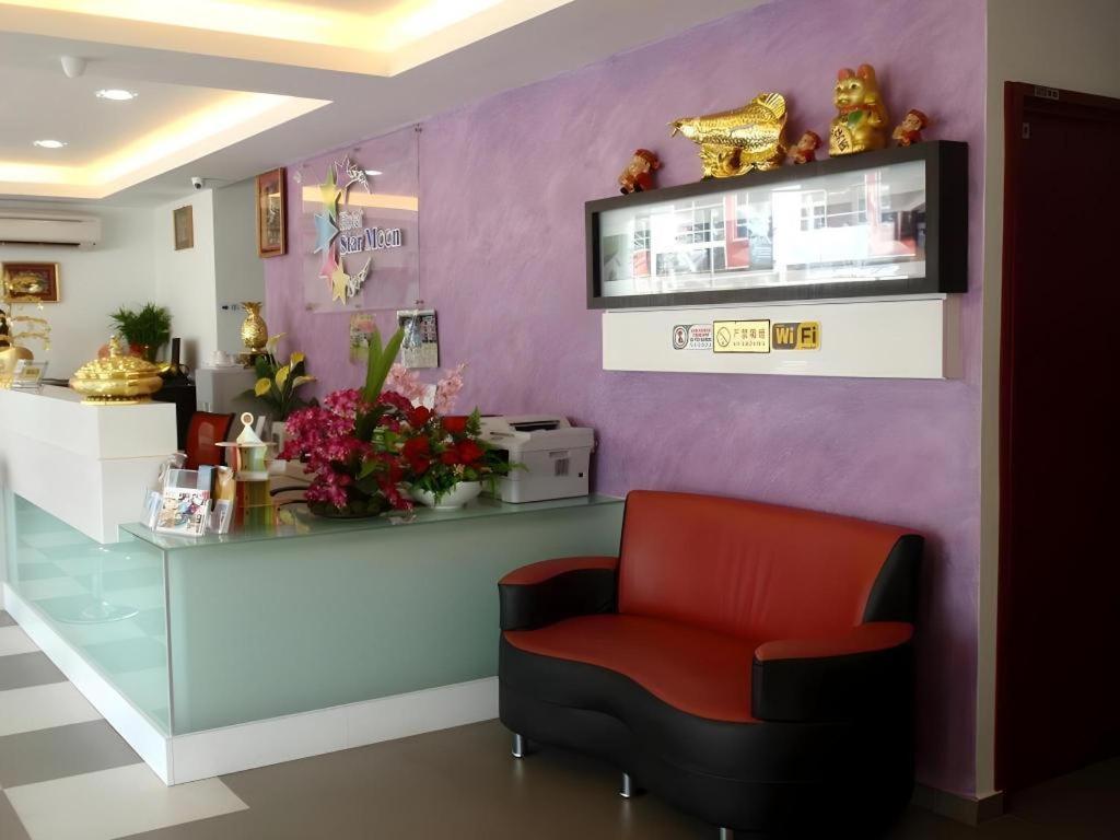 Hotel Star Moon Malacca Eksteriør billede