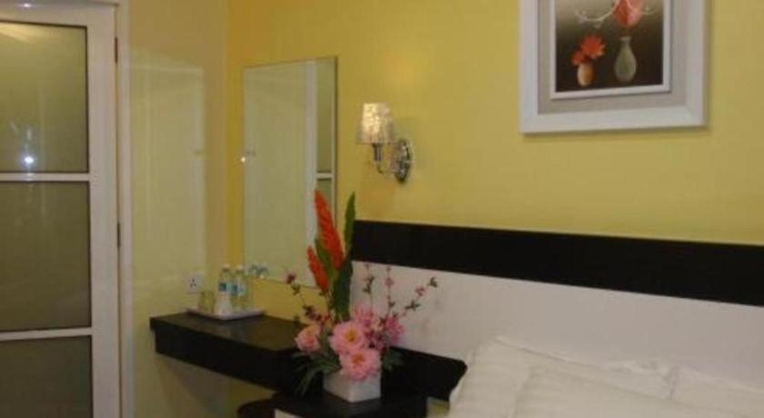 Hotel Star Moon Malacca Eksteriør billede