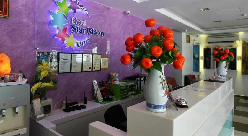 Hotel Star Moon Malacca Eksteriør billede