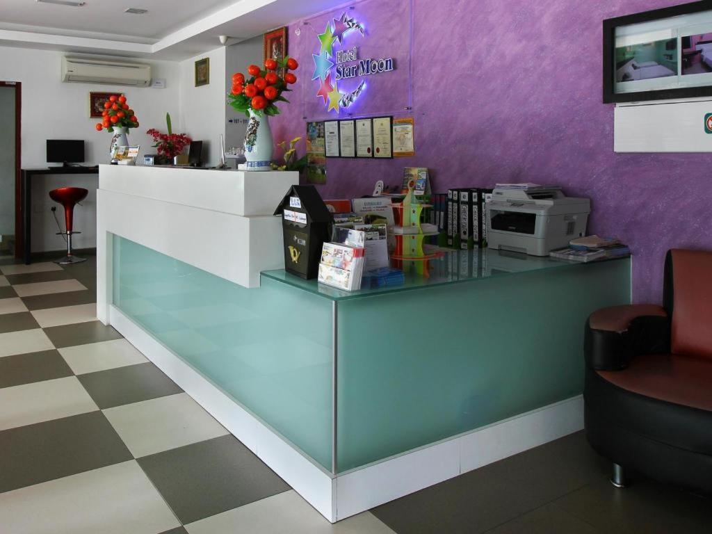 Hotel Star Moon Malacca Eksteriør billede