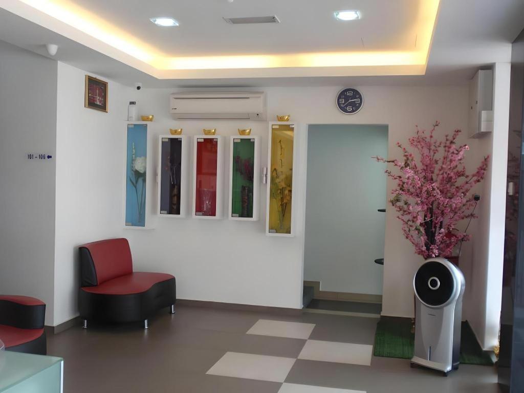 Hotel Star Moon Malacca Eksteriør billede
